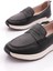 P48 Kadin Şeritli Comfort Ayakkabi 4