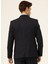 Normal Bel Slim Fit Lacivert Erkek Takım Elbise TK1000600259 2