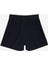 Siyah Kadın Standart Sweat Şort J5SL-SHT7057 2