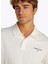 Ekru Erkek Polo T-Shirt DM0DM20914YBL Tjm Reg Lınear Polo 3