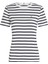 Bisiklet Yaka Mavi Kadın T-Shirt WW0WW405870BF 4