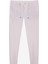 Bağlamalı Bel Duble Paça Kırık Beyaz Erkek Chino Pantolon F5SM-PNT 2721 1
