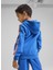 Erkek Çocuk Mavi Sweatshırt 63007158-PUMA x Hot Wheels Hoodie T 3
