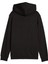 Baskılı Erkek Çocuk Siyah Sweatshırt 68514801-MID90S Hoodie Tr B Puma Bl 1