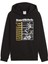 Baskılı Erkek Çocuk Siyah Sweatshırt 68514801-MID90S Hoodie Tr B Puma Bl 2