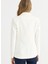 Standart Ekru Kadın Ceket 25YSL1448 2