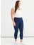 Normal Bel Normal Indigo Kadın Pantolon 25YSL5379-BB 3