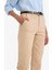 Carrot Fit Gabardin Kemerli Pantolon Cepli Yüksek Bel D7413AX25SM 5