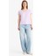 Regular Fit V Yaka Basic Düz Kısa Kollu Tişört K1507AZ25SM 2