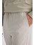 Relax Fit Rahat Kesim Düz Paça Krinkıl Yazlık Kumaş Pantolon C3930AX25SP 5