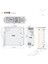P096-24V 20A 480W Ray Tipi Güç Kaynağı 2