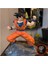 Dragon Ball Z Goku Figürü - Koleksiyonluk Heykel Büyük Boy 26 cm 1