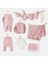 Andywawa AC25041 Puppy Gazelle 10'lu Hastane Çıkışı Pink 1
