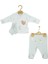 Bibaby Biorganic Teach Me 3'lü Zıbın Set 73340 Red 1