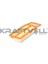 KRAFTVOLL-06010018 - Hava Fıltresı Fıat 500 500C 500L Doblo Egea Fıorıno Grande Punto Idea Panda Punto Evo 1.3 Mjet 09> Alfa Romeo Mıto 1.3 Mjet 09>15 1