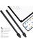 Samsung Galaxy Tab S9/s9 FE/S9FE+/S9ULTRA/S9+ Yedek Kalem Ucu 5 Tane(Ekranı Çizmez) S Pen Uyumlu 2