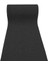 Kıvırcık Kapı Önü Dış Mekan Paspas / Kalınlık : 14 Mm. / En : 1.20 M. - Boy : 4 Metre / Siyah 2