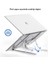Notebook MacBook Katlanabilir Taşınabilir Metal Standı 6
