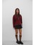 Fermuar ve Dikiş Detaylı Sweatshirt 3