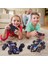 Cool 8 Wheels El Kumandalı Rc Akrobasi Araba Oyuncakları - Mor 2