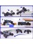Cool 8 Wheels El Kumandalı Rc Akrobasi Araba Oyuncakları - Mor 3