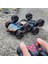 Cool 8 Wheels El Kumandalı Rc Akrobasi Araba Oyuncakları - Mavi 4