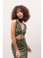 Bellatrix Cut Out Jakarlı Elbise 2677-8 3