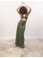 Bellatrix Cut Out Jakarlı Elbise 2677-8 4