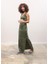 Bellatrix Cut Out Jakarlı Elbise 2677-8 5