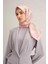 Desenli Saf Ipek Twill Eşarp 9330 3