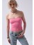 Straplez Dokulu Crop 4