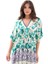 5832 Elbise-Mint 4