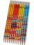 Faber-Castell Popart 2b 72'li Kurşun Kalem 1
