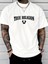 Erkek True Religion Baskılı Süprem T-Shirt 1