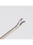 Laparoskopik Sol El Needle Holder (Siyah Plastik Saplı) 1