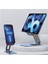 Metal Telefon Tablet ipad Standı Stand For Writing(Stabil+Alaşım Malzeme+Katlanır Yapı+Kaymaz Yapı) 2