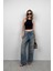 Halter Yaka Kolsuz Bluz 1