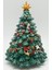 Melody O Tannenbaum Musicbox Kingdom 7quot Süslenmiş Noel Ağaç Dönen Mekanik Müzikli 1 Adet 1