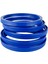 Piston Boğaz Keçesi Pu K21 - 35X45X10 (Lisinya) 4