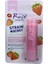Yoğun Etkili Dudak Koruyucu Nemlendirici Balm Kiraz Çilek Çikolata (3lü Set) ( Lisinya ) 2