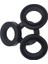Piston Boğaz Keçesi Nbr K21 - 8X20X8 (Lisinya) 1