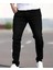 Erkek Siyah Kot Jeans Erkek Kot Pantolon 2