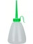Motor Siliikon Makina Makine Yağı Yağlama Plastik Şişesi 180 ml Huni Ağızlı Damlalık Şişe 1