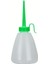 Motor Siliikon Makina Makine Yağı Yağlama Plastik Şişesi 180 ml Huni Ağızlı Damlalık Şişe 3