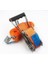 Chain Spanzet Emniyet Kemerli 3 Ton - 10 Metre Yük Gerdirme Halatı 1