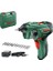 Akülü Vidalama Makinesi Psr Select (1,5 Ah Akü, 3,6 Volt Sistem, Mikro Usb, Takım Çantası Içinde 2