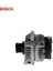 Alternatör 14V 87A Megane 1 Kangoo 1 Clio 2 Scenic 1 Symbol 1-2 1,4 1,6 8200692866 1986A00809 Bosch 1