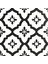 Wallpops FP2480 Comet Peel & Stick Yer Fayansı, Siyah, 10 Adet 1