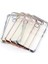 Lg K50S Kılıf Skyfall Transparent Clear Mavi 2