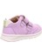 Superft İçi ve Dışı Hakiki Deri Cırtlı Hafif Ayakkabı Lila 3